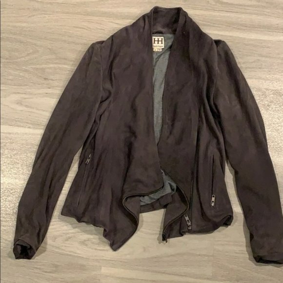Suede Jacket - Picture 1 of 4